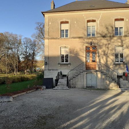 Bed and Breakfast La Maison De Caro Houdelaincourt Exterior foto