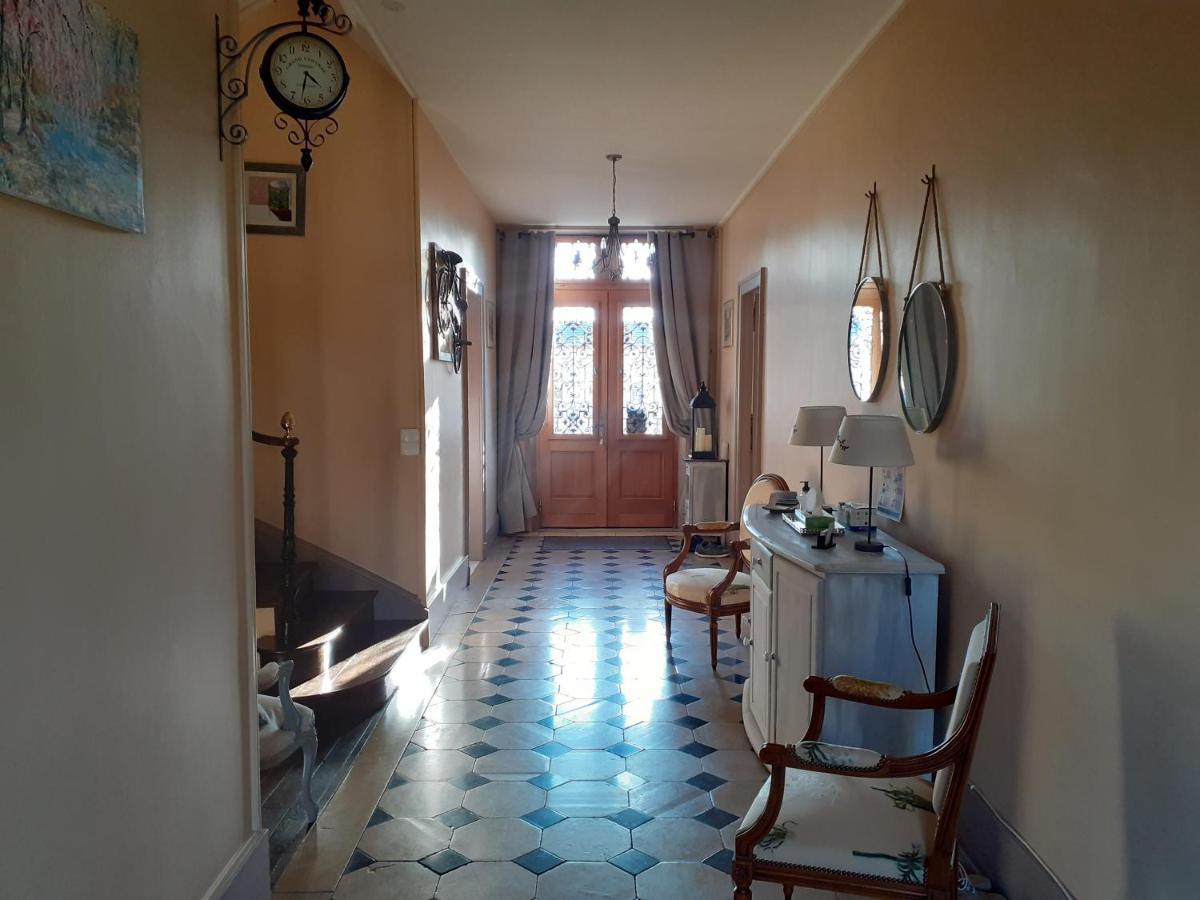 Bed and Breakfast La Maison De Caro Houdelaincourt Exterior foto