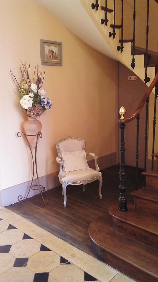 Bed and Breakfast La Maison De Caro Houdelaincourt Exterior foto