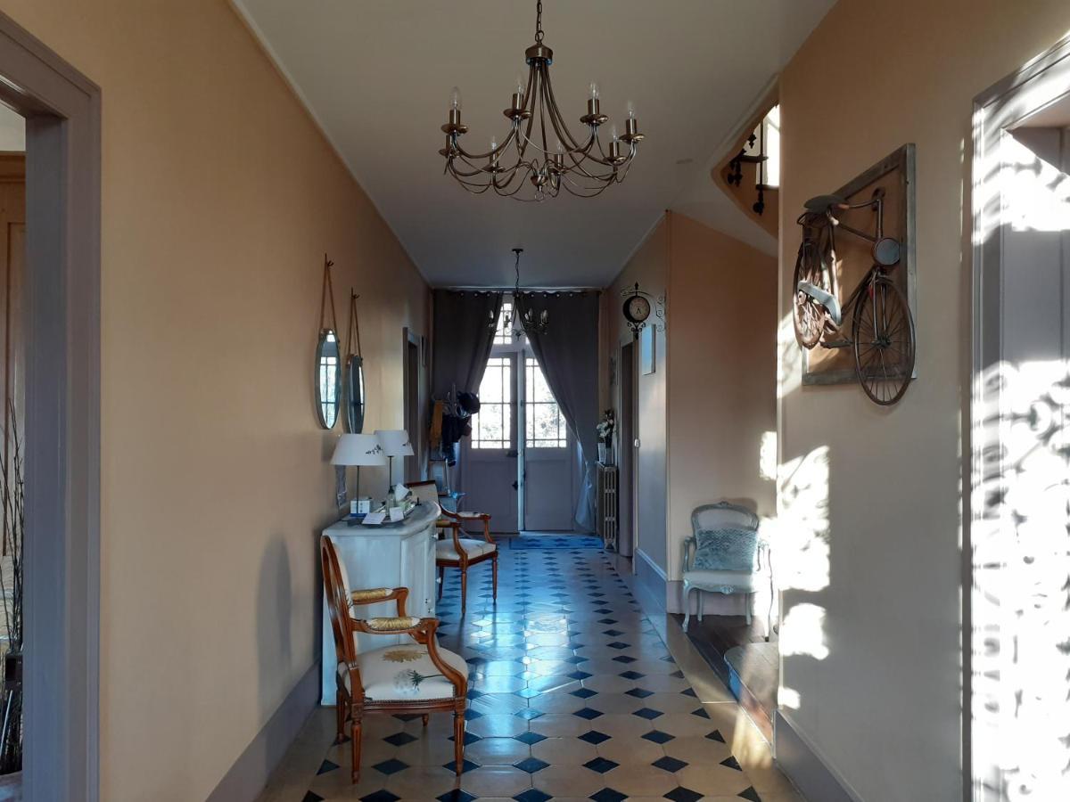Bed and Breakfast La Maison De Caro Houdelaincourt Exterior foto
