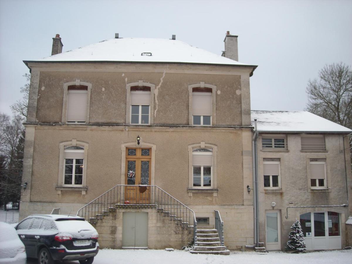 Bed and Breakfast La Maison De Caro Houdelaincourt Exterior foto