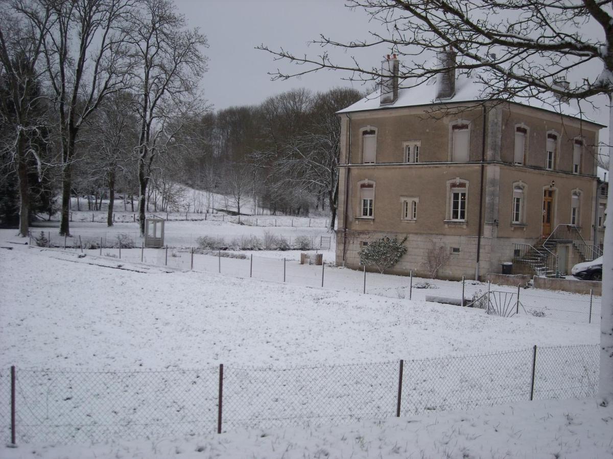 Bed and Breakfast La Maison De Caro Houdelaincourt Exterior foto