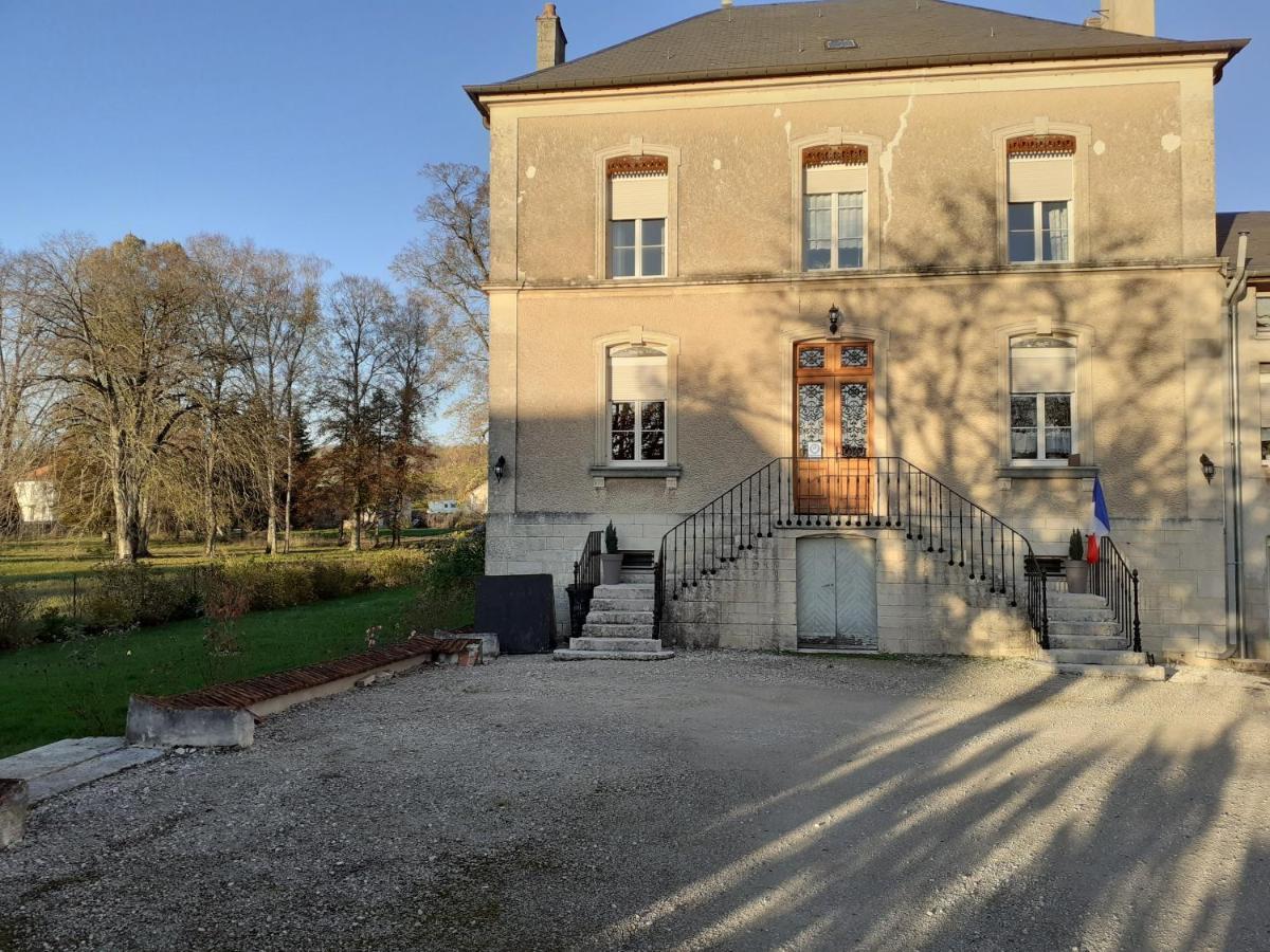 Bed and Breakfast La Maison De Caro Houdelaincourt Exterior foto