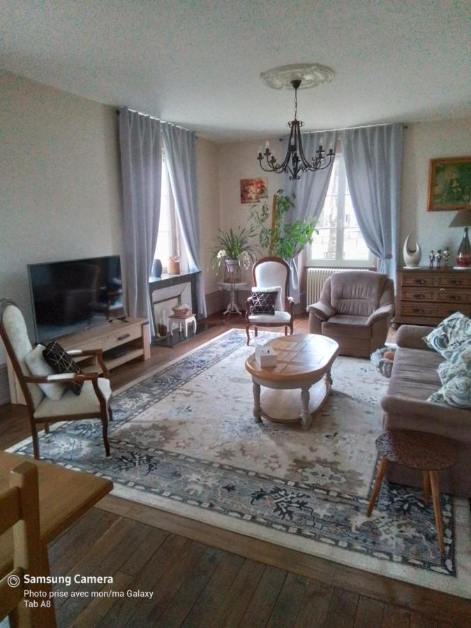 Bed and Breakfast La Maison De Caro Houdelaincourt Exterior foto