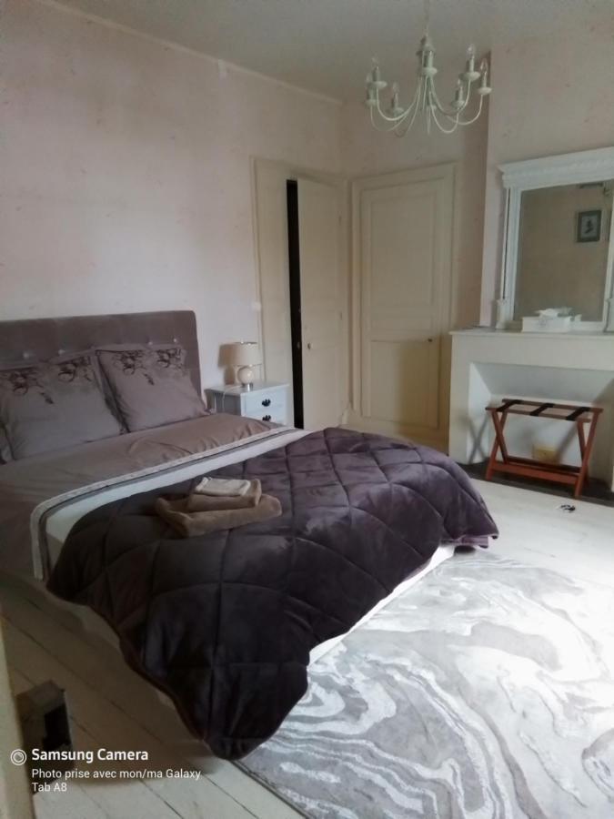 Bed and Breakfast La Maison De Caro Houdelaincourt Exterior foto