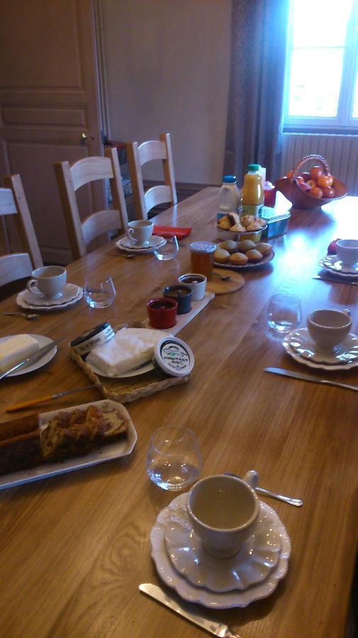 Bed and Breakfast La Maison De Caro Houdelaincourt Exterior foto