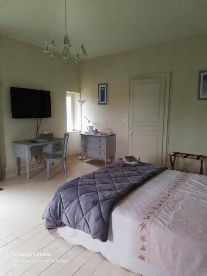 Bed and Breakfast La Maison De Caro Houdelaincourt Exterior foto