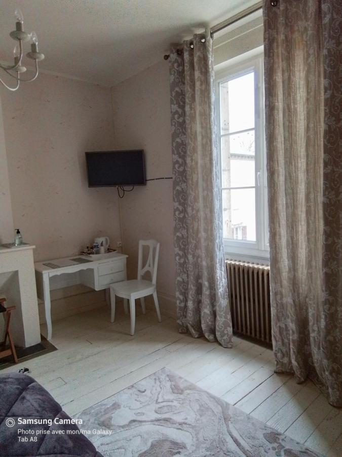 Bed and Breakfast La Maison De Caro Houdelaincourt Exterior foto