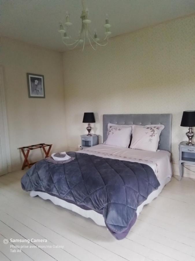 Bed and Breakfast La Maison De Caro Houdelaincourt Exterior foto