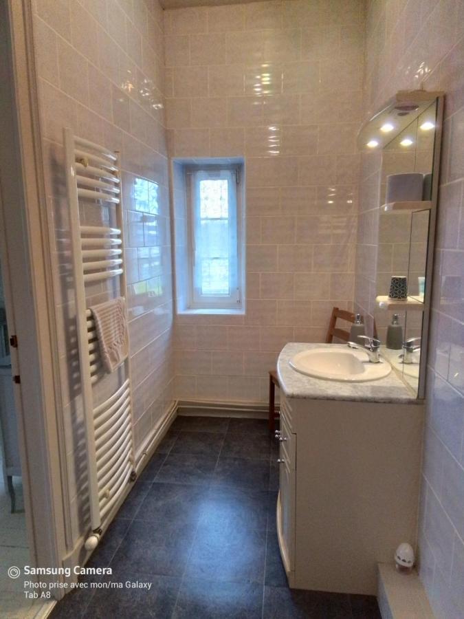 Bed and Breakfast La Maison De Caro Houdelaincourt Exterior foto